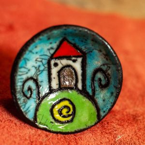 Ciotolini in ceramica - immagine 2