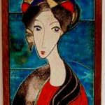 Donna con il turbante